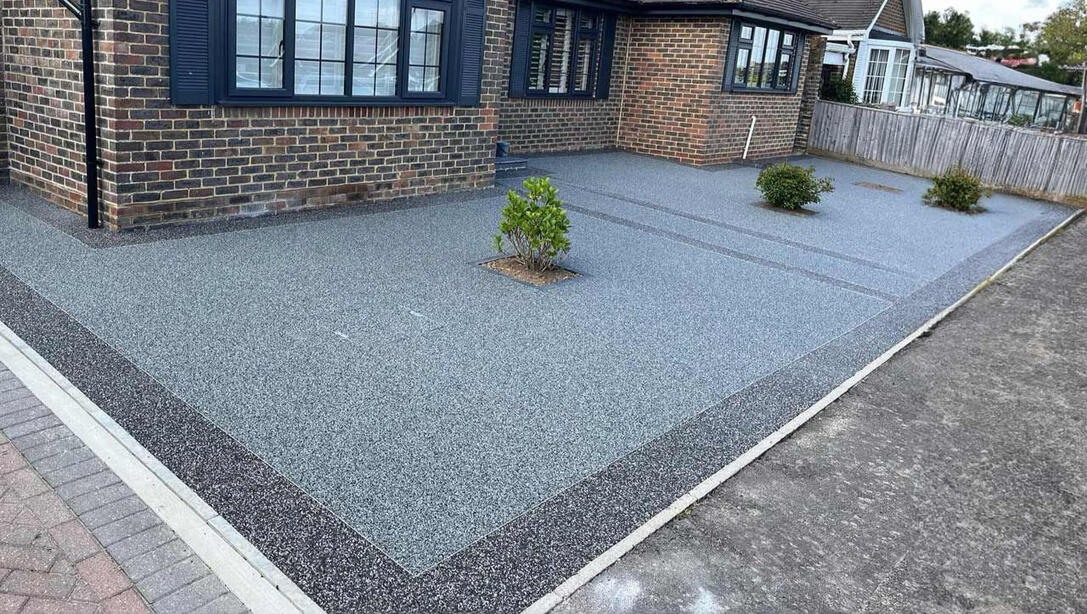 Dry Verge Systems